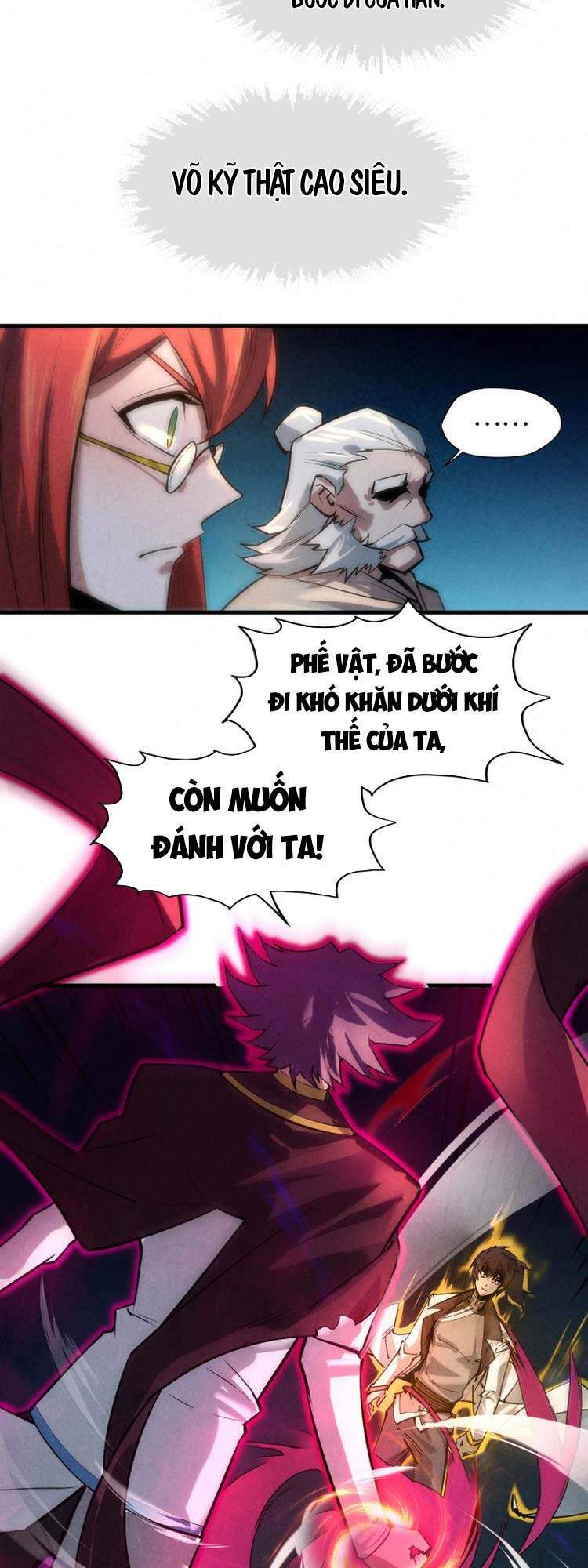 Vạn Cổ Chí Tôn Chap 20 - Next Chap 21