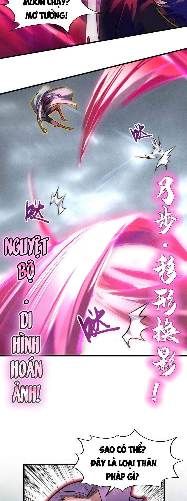 Vạn Cổ Chí Tôn Chap 20 - Next Chap 21
