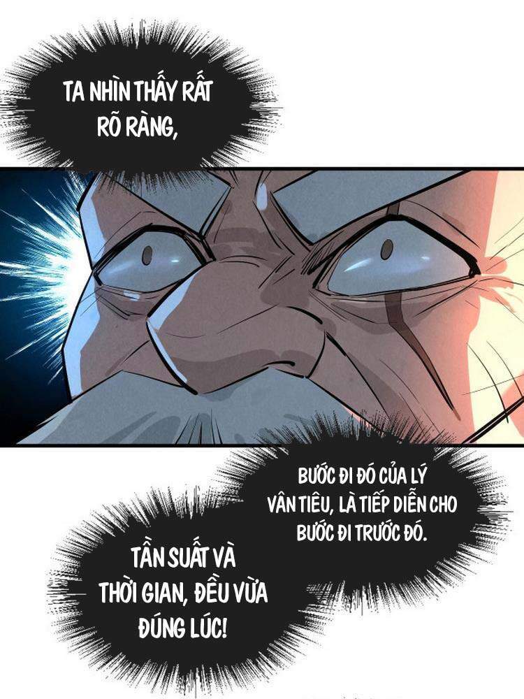 Vạn Cổ Chí Tôn Chap 20 - Next Chap 21