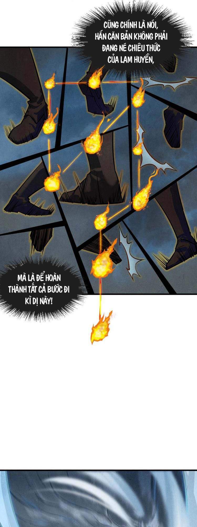 Vạn Cổ Chí Tôn Chap 20 - Next Chap 21