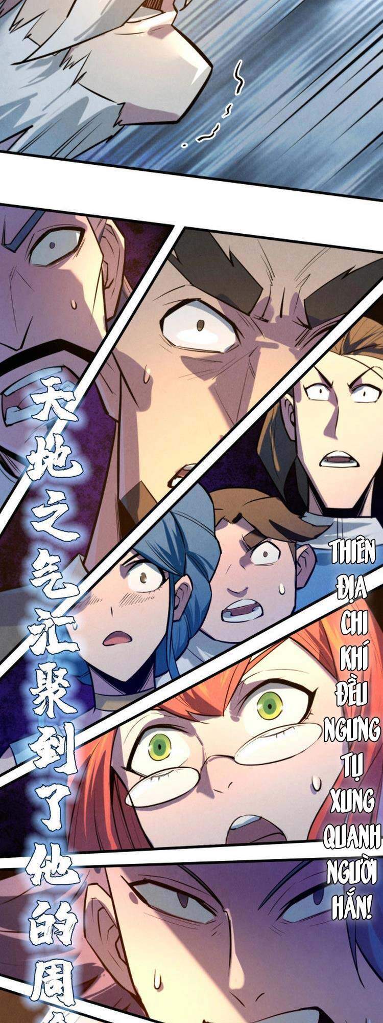 Vạn Cổ Chí Tôn Chap 20 - Next Chap 21