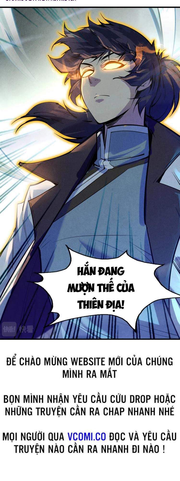Vạn Cổ Chí Tôn Chap 20 - Next Chap 21