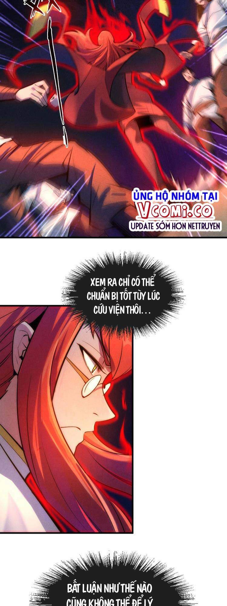Vạn Cổ Chí Tôn Chap 20 - Next Chap 21