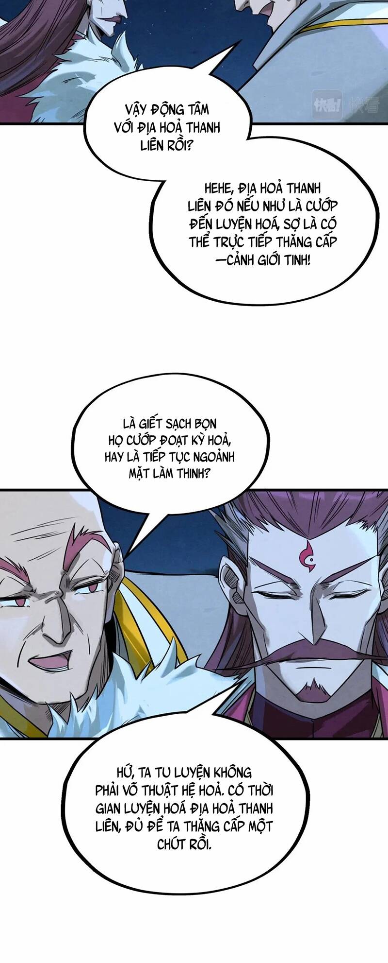 Vạn Cổ Chí Tôn Chap 200 - Next Chap 201