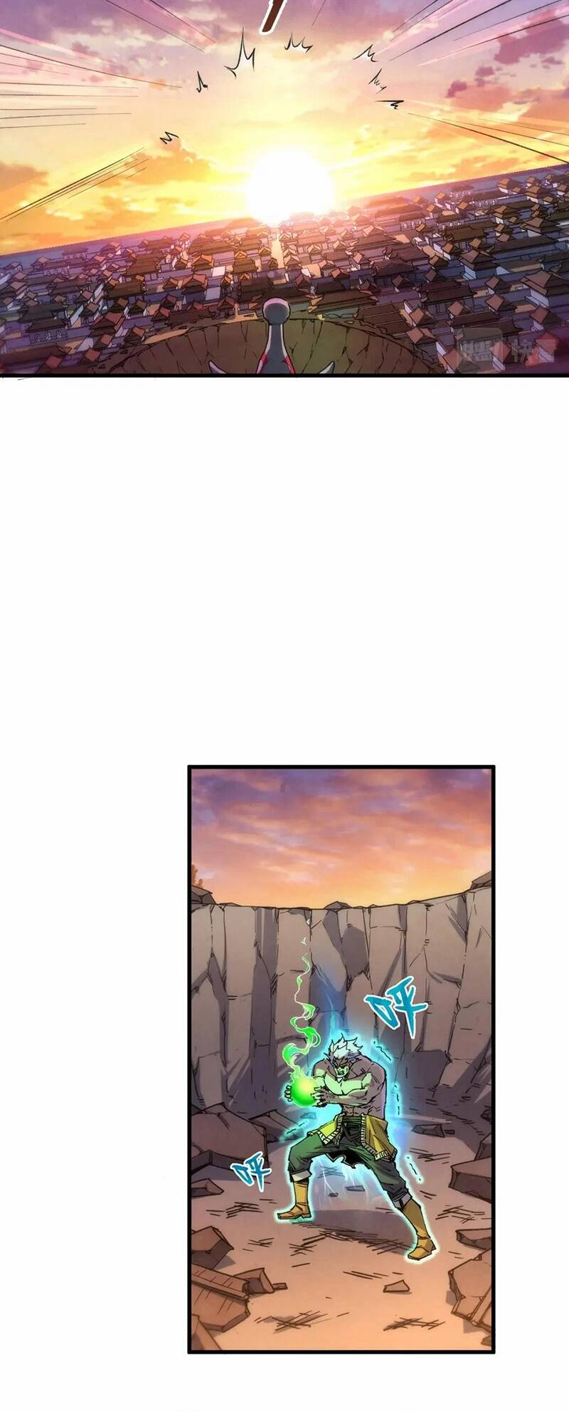 Vạn Cổ Chí Tôn Chap 200 - Next Chap 201