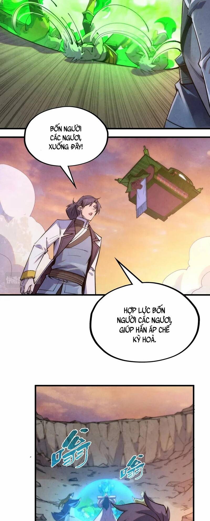 Vạn Cổ Chí Tôn Chap 200 - Next Chap 201