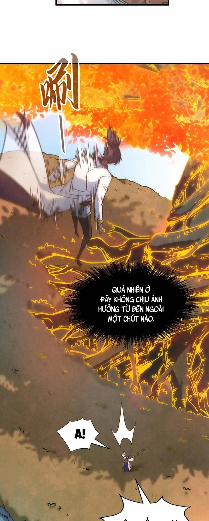 Vạn Cổ Chí Tôn Chap 200 - Next Chap 201