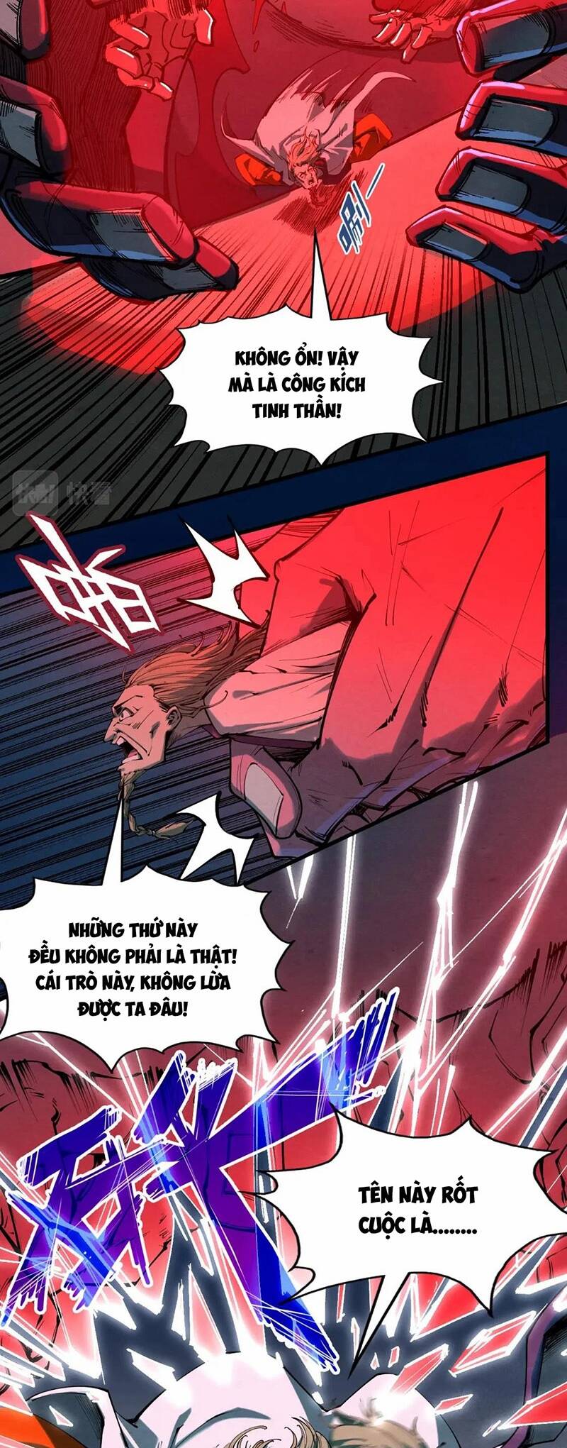 Vạn Cổ Chí Tôn Chap 200 - Next Chap 201