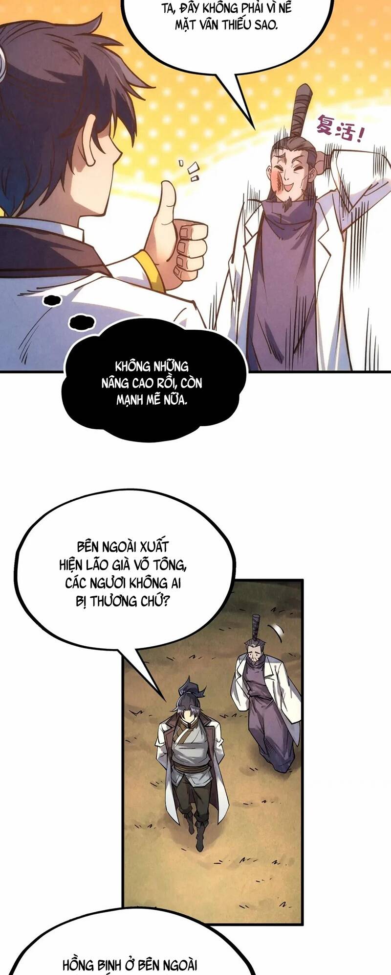 Vạn Cổ Chí Tôn Chap 200 - Next Chap 201