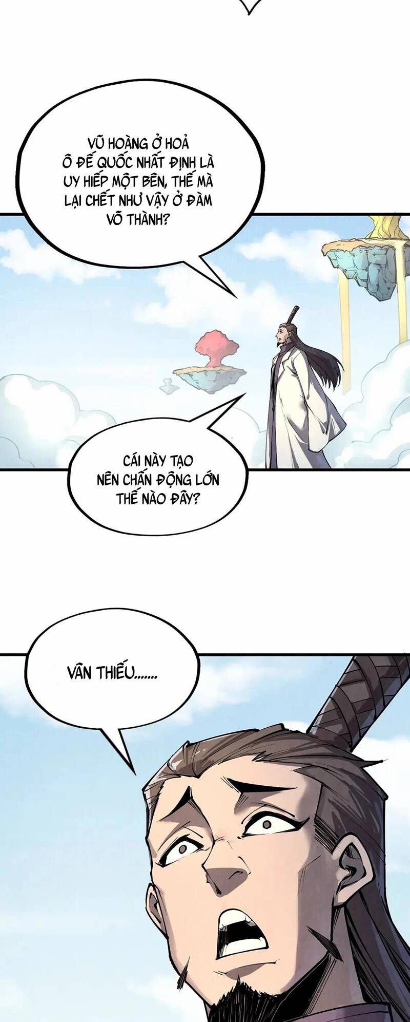 Vạn Cổ Chí Tôn Chap 200 - Next Chap 201