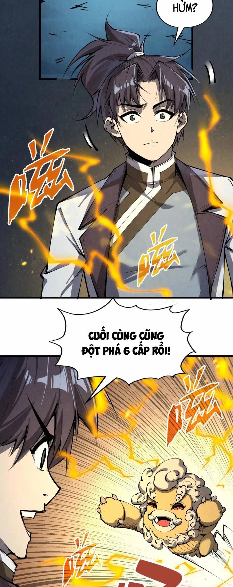 Vạn Cổ Chí Tôn Chap 200 - Next Chap 201