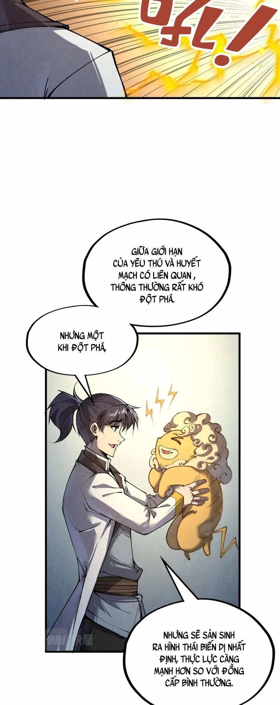 Vạn Cổ Chí Tôn Chap 200 - Next Chap 201