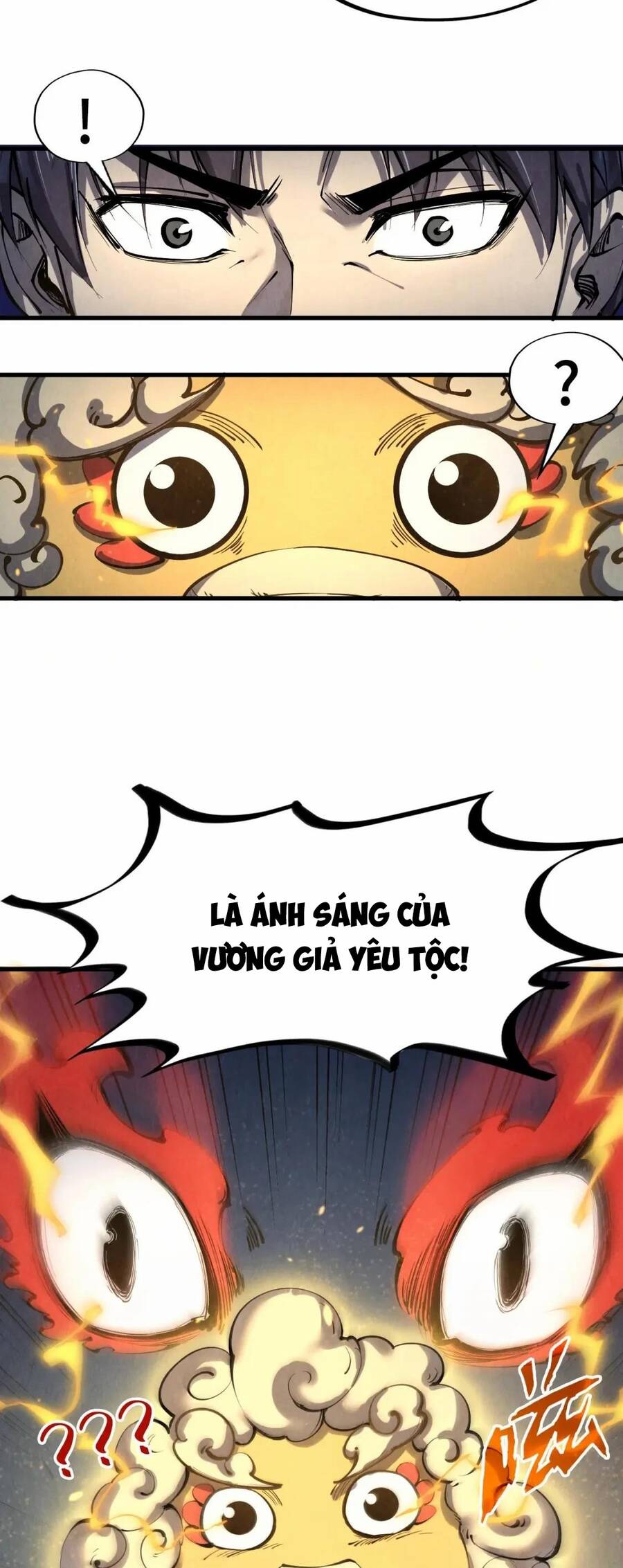 Vạn Cổ Chí Tôn Chap 200 - Next Chap 201