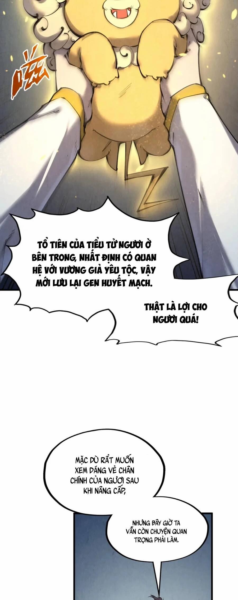Vạn Cổ Chí Tôn Chap 200 - Next Chap 201