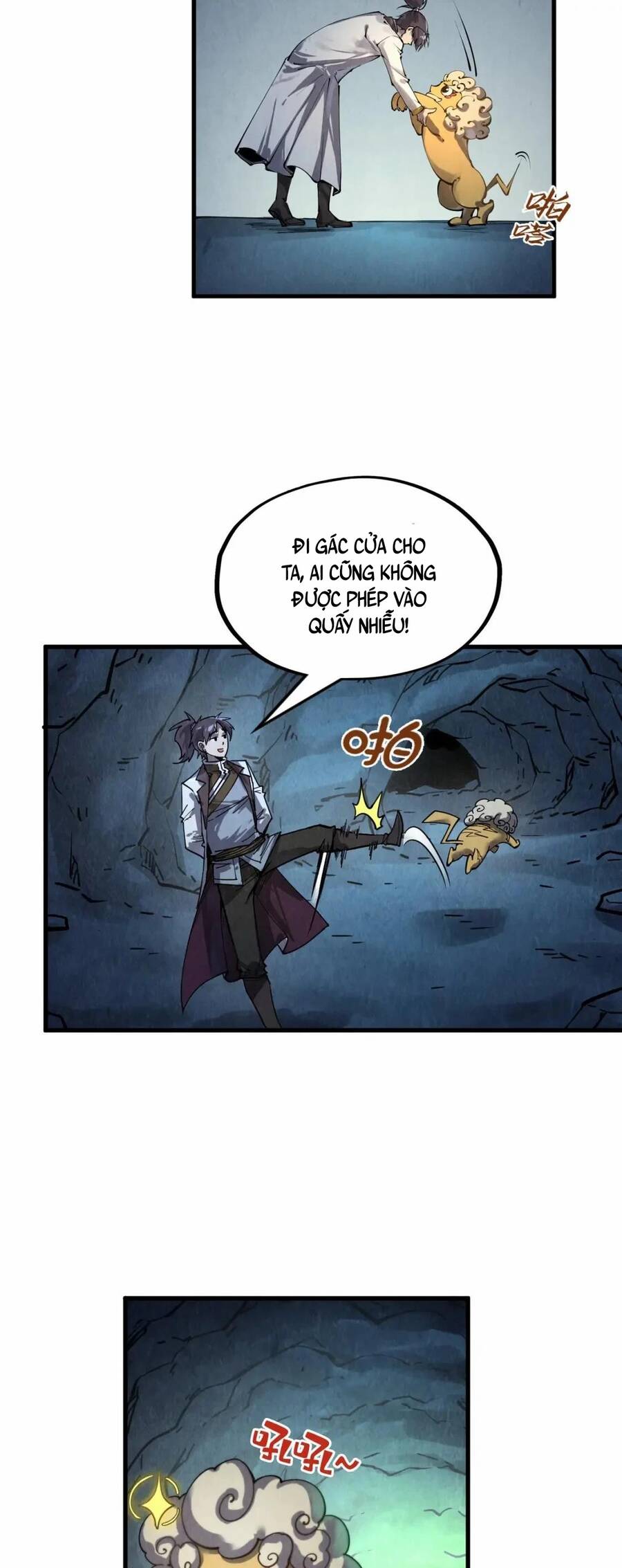 Vạn Cổ Chí Tôn Chap 200 - Next Chap 201