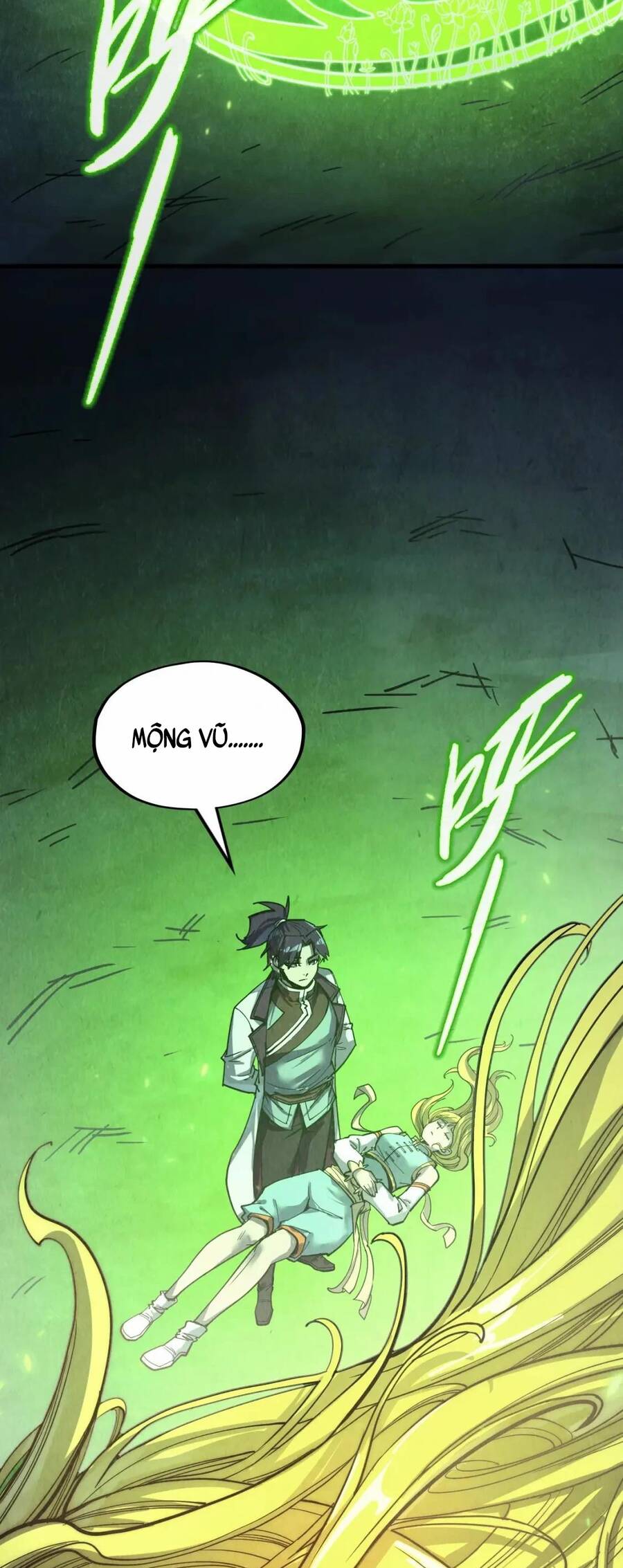 Vạn Cổ Chí Tôn Chap 200 - Next Chap 201