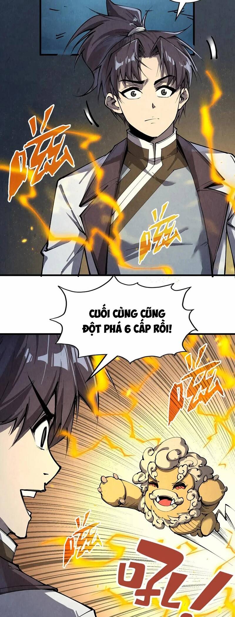 Vạn Cổ Chí Tôn Chap 200 - Next Chap 201