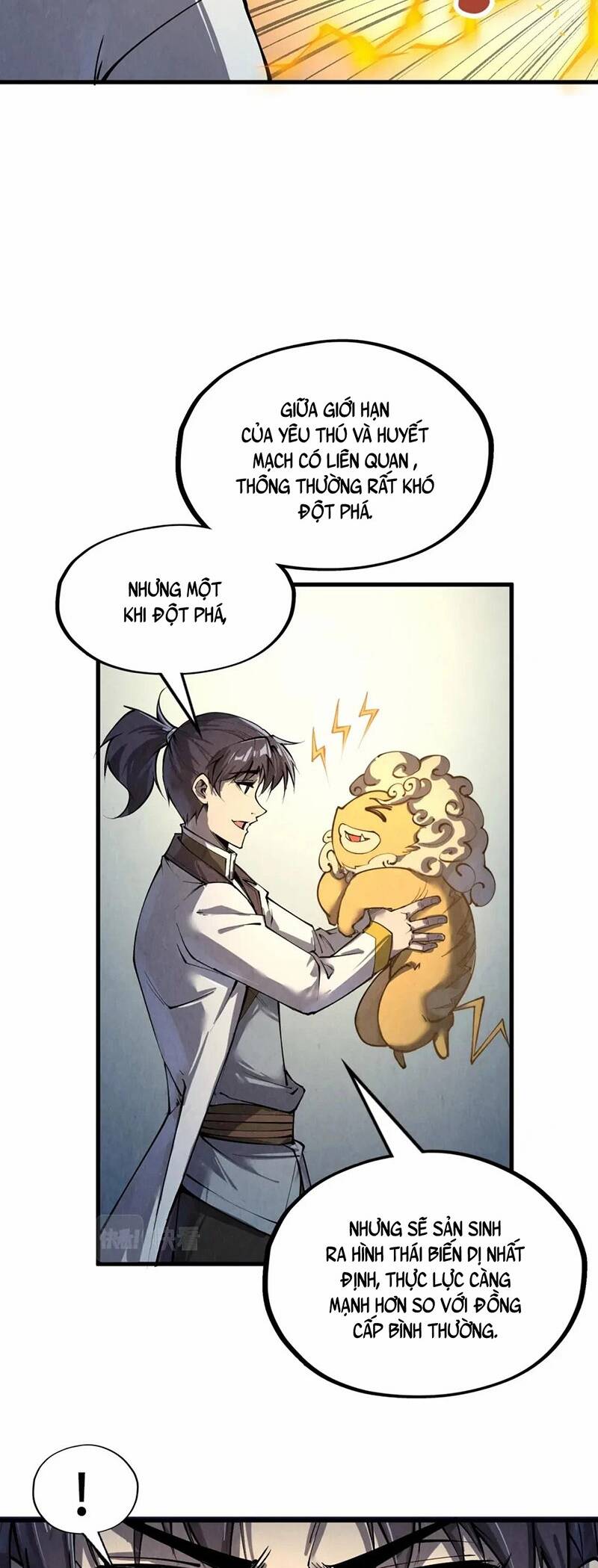 Vạn Cổ Chí Tôn Chap 200 - Next Chap 201