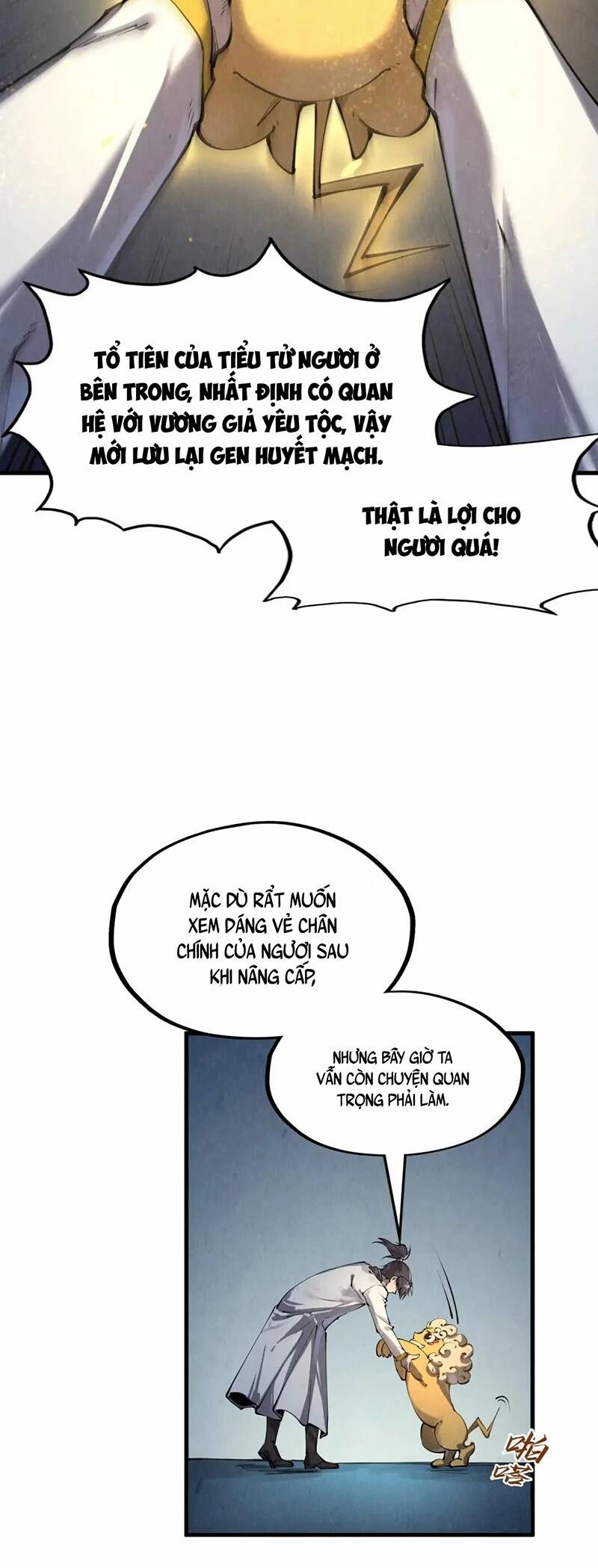 Vạn Cổ Chí Tôn Chap 200 - Next Chap 201
