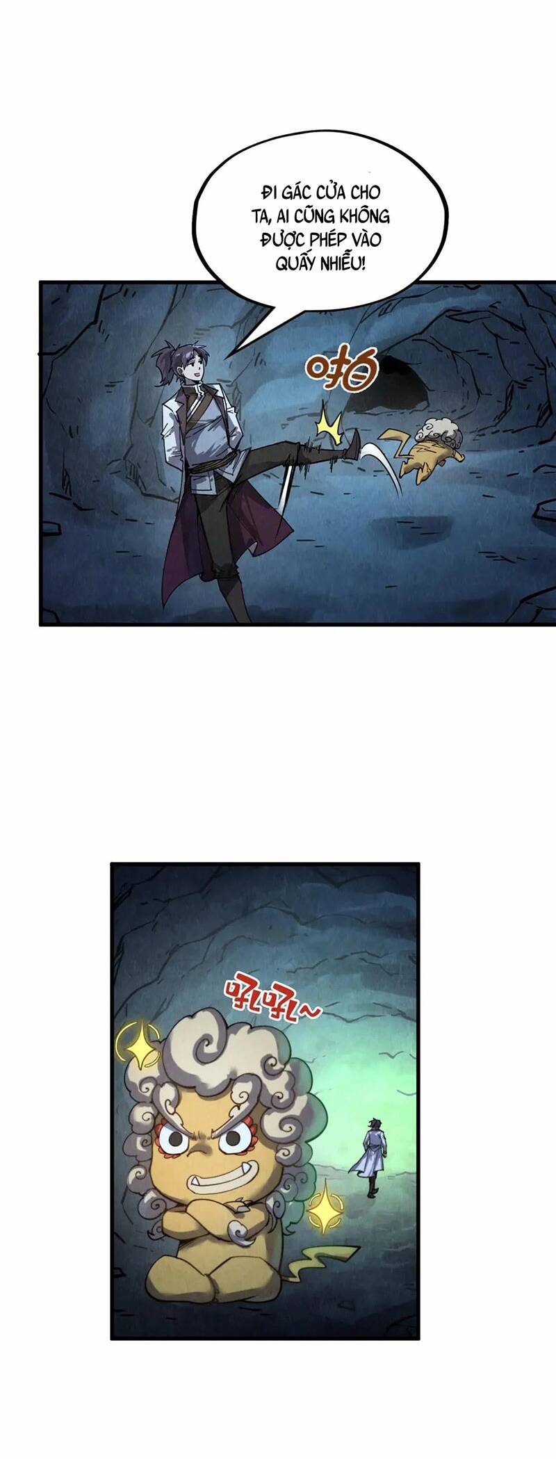 Vạn Cổ Chí Tôn Chap 200 - Next Chap 201