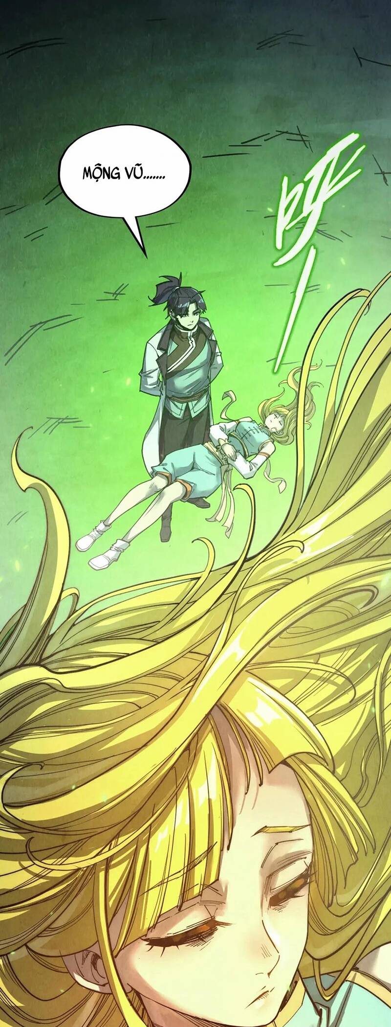 Vạn Cổ Chí Tôn Chap 200 - Next Chap 201