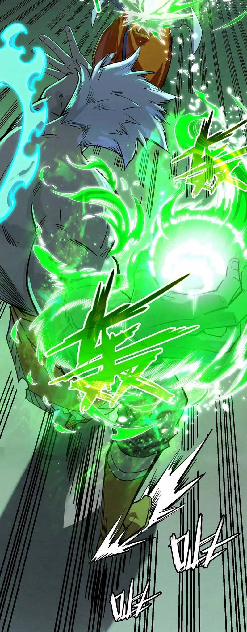 Vạn Cổ Chí Tôn Chap 200 - Next Chap 201