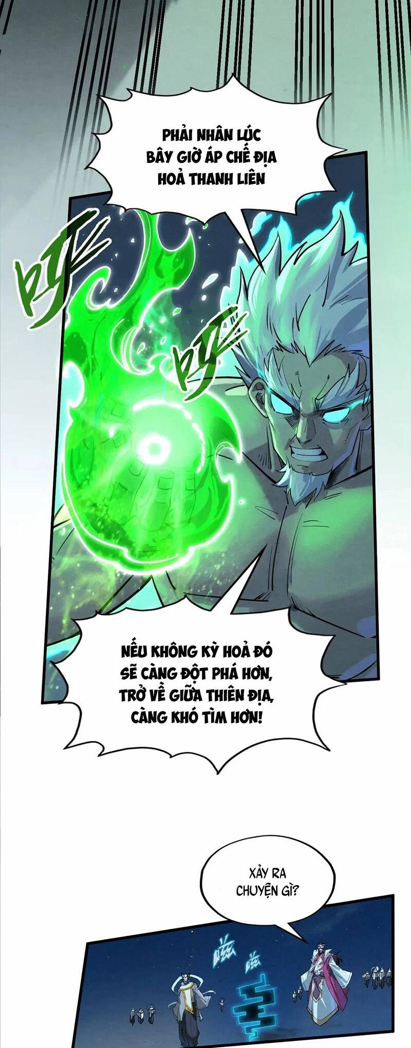 Vạn Cổ Chí Tôn Chap 200 - Next Chap 201