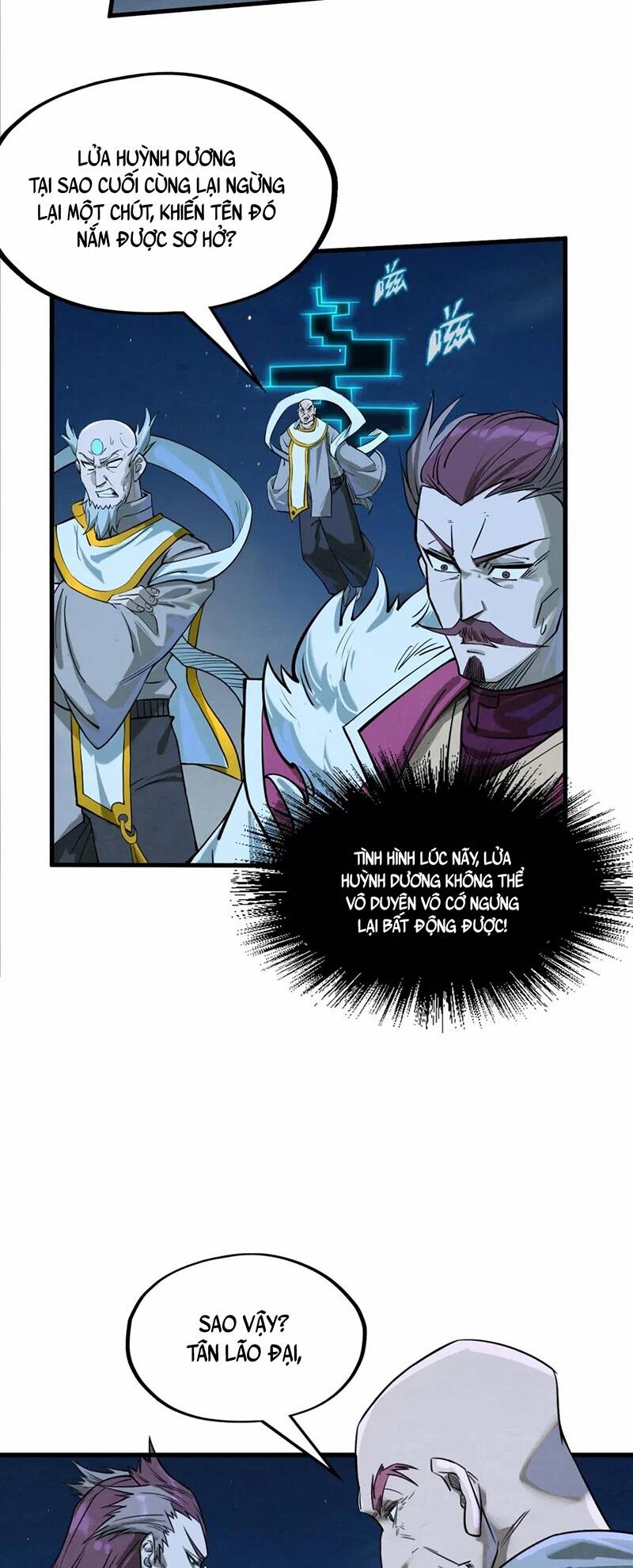 Vạn Cổ Chí Tôn Chap 200 - Next Chap 201