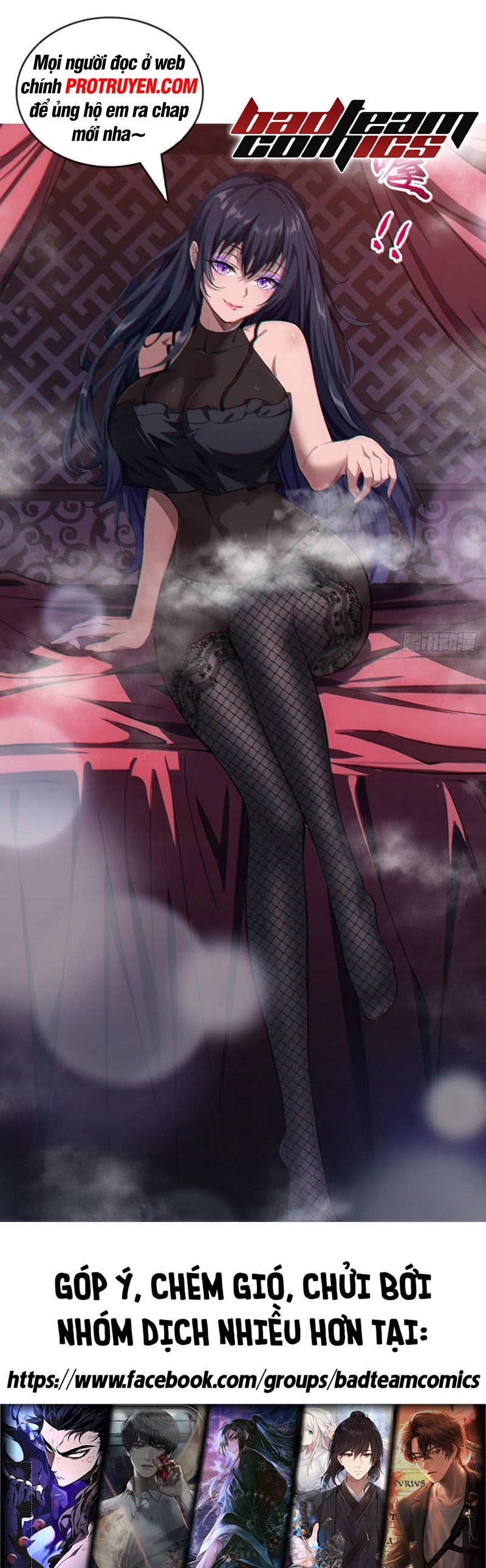 Vạn Cổ Chí Tôn Chap 201 - Next Chap 202
