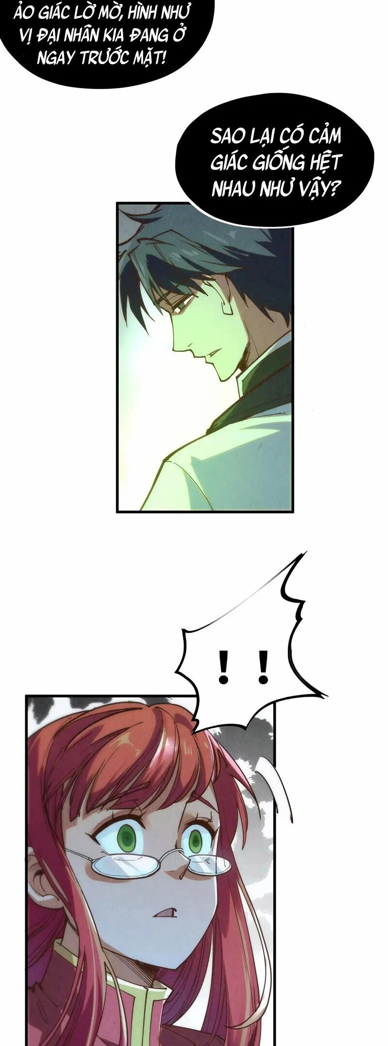 Vạn Cổ Chí Tôn Chap 201 - Next Chap 202