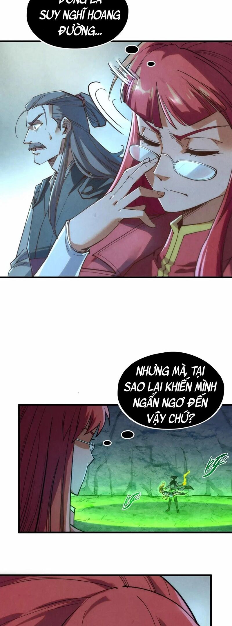 Vạn Cổ Chí Tôn Chap 201 - Next Chap 202
