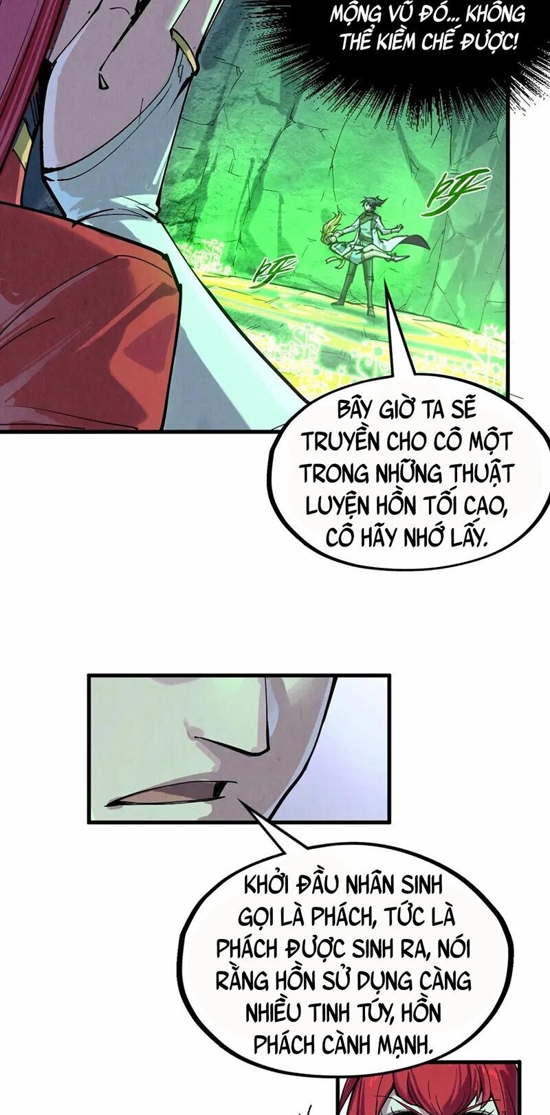 Vạn Cổ Chí Tôn Chap 201 - Next Chap 202