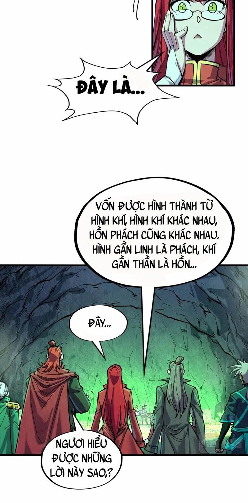 Vạn Cổ Chí Tôn Chap 201 - Next Chap 202