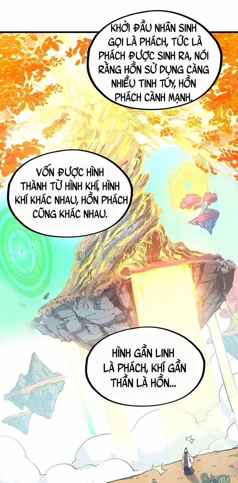 Vạn Cổ Chí Tôn Chap 201 - Next Chap 202