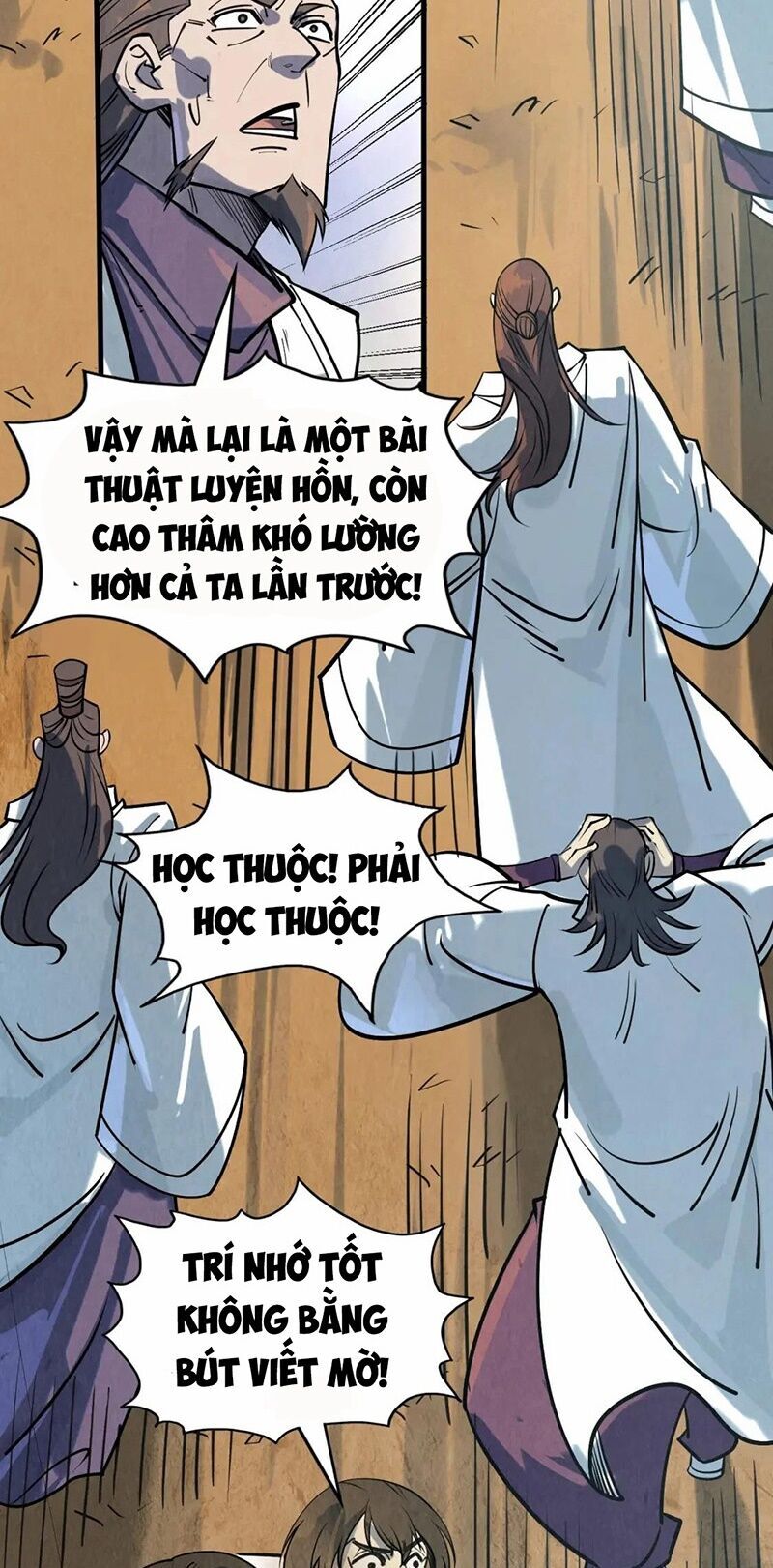 Vạn Cổ Chí Tôn Chap 201 - Next Chap 202