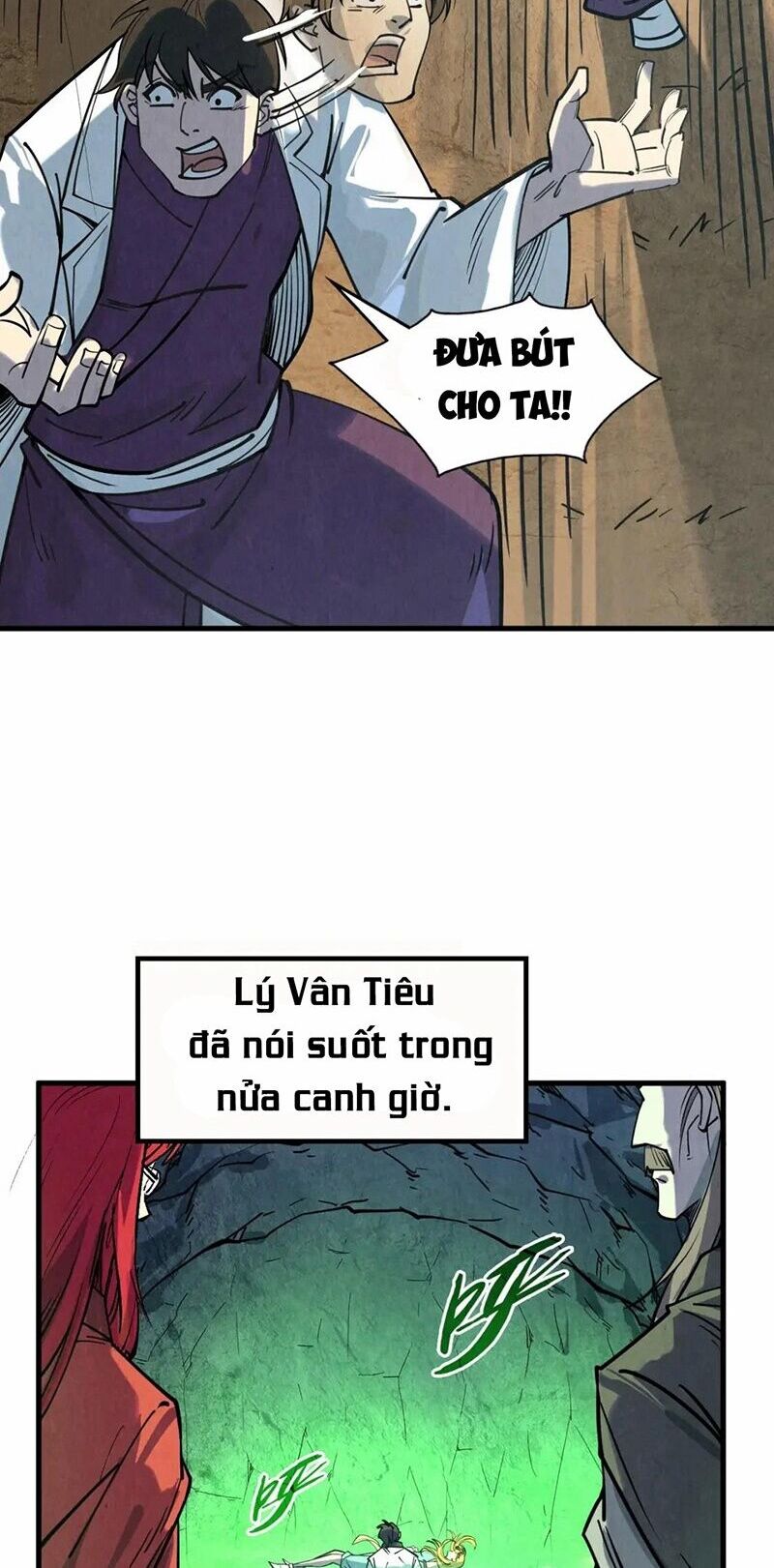 Vạn Cổ Chí Tôn Chap 201 - Next Chap 202