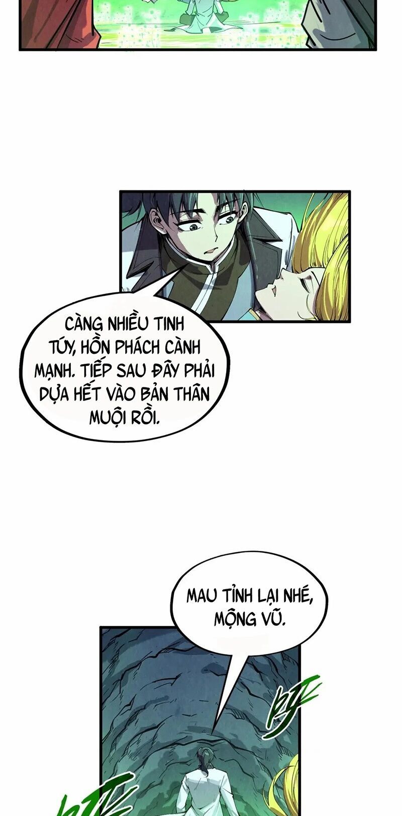 Vạn Cổ Chí Tôn Chap 201 - Next Chap 202