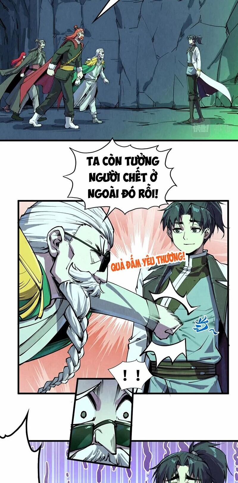 Vạn Cổ Chí Tôn Chap 201 - Next Chap 202