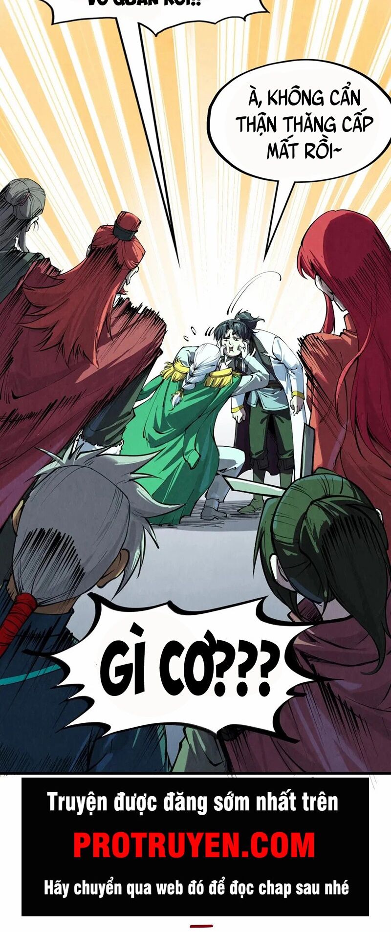 Vạn Cổ Chí Tôn Chap 201 - Next Chap 202