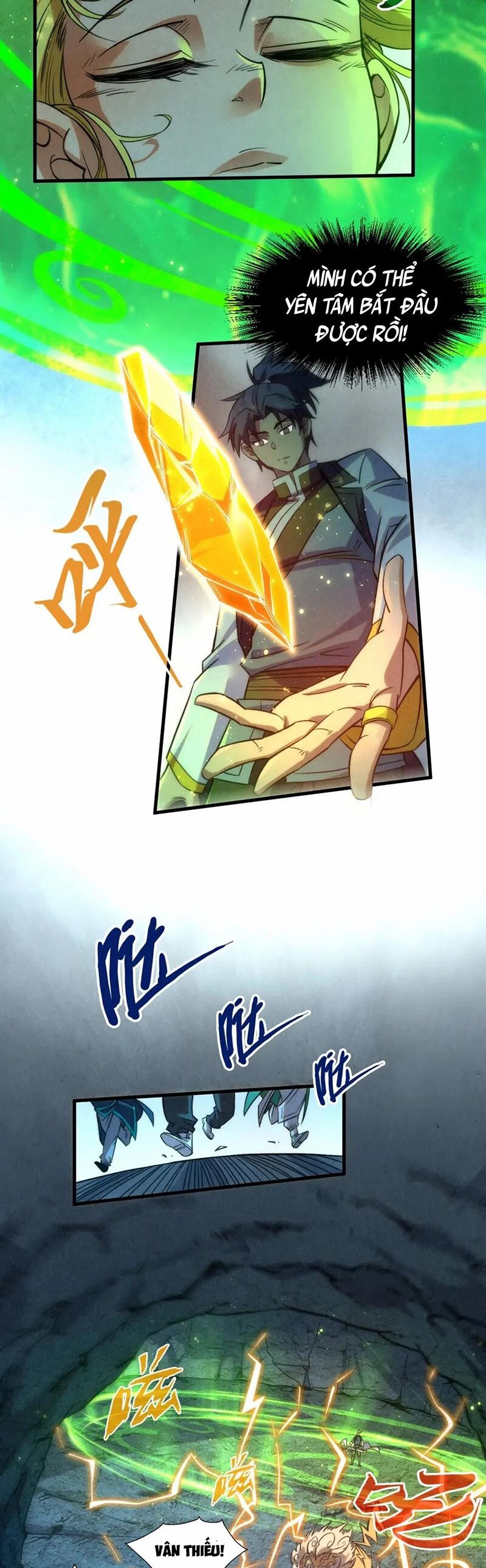 Vạn Cổ Chí Tôn Chap 201 - Next Chap 202