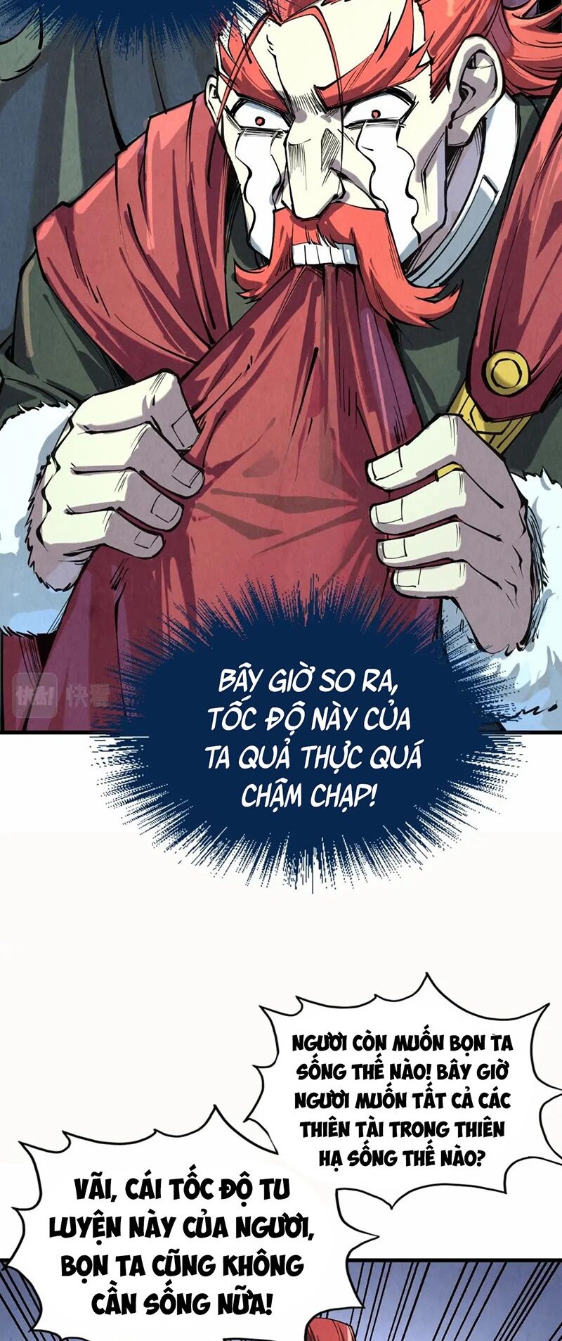 Vạn Cổ Chí Tôn Chap 201 - Next Chap 202
