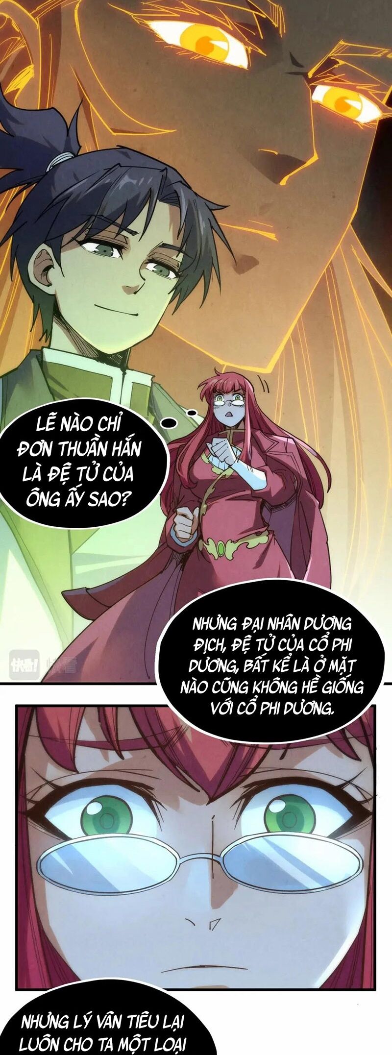 Vạn Cổ Chí Tôn Chap 201 - Next Chap 202