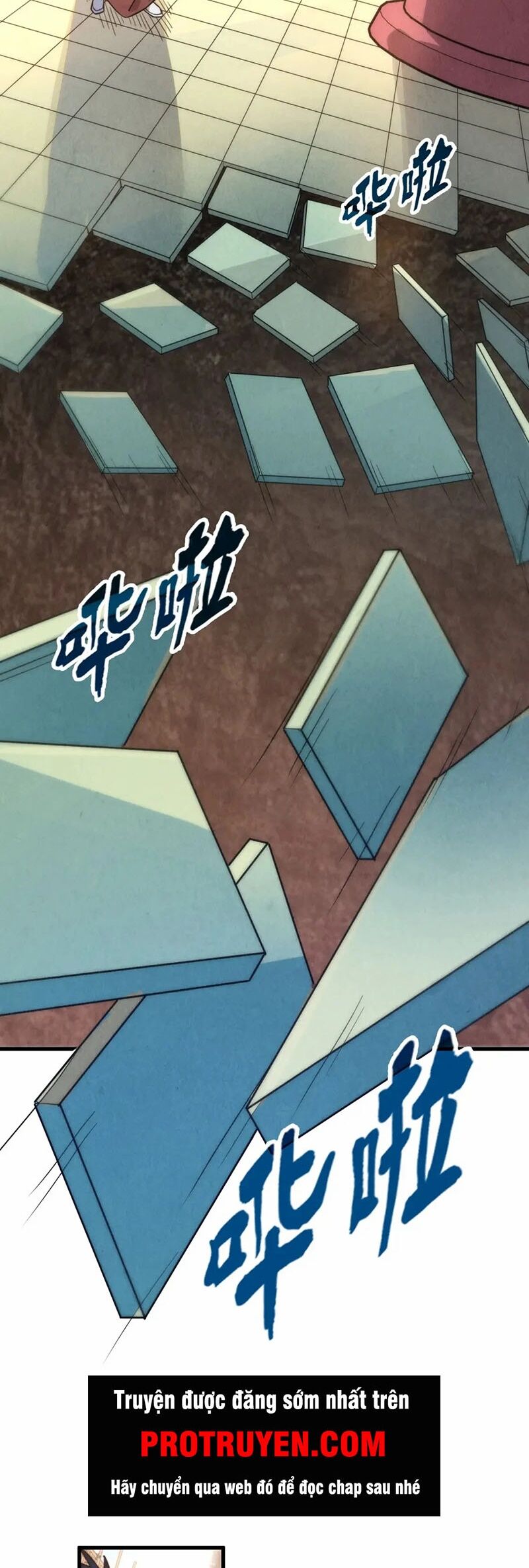 Vạn Cổ Chí Tôn Chap 202 - Next Chap 203