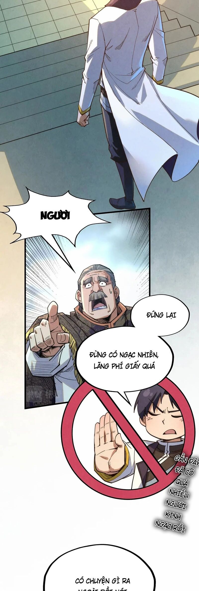 Vạn Cổ Chí Tôn Chap 202 - Next Chap 203