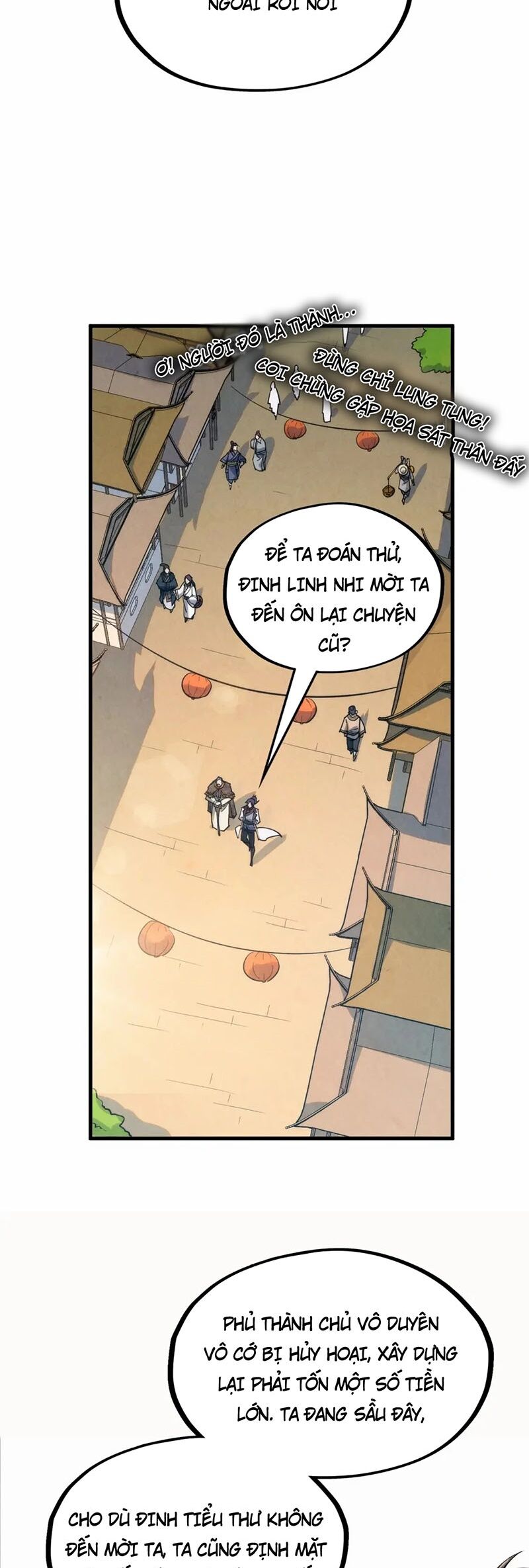 Vạn Cổ Chí Tôn Chap 202 - Next Chap 203
