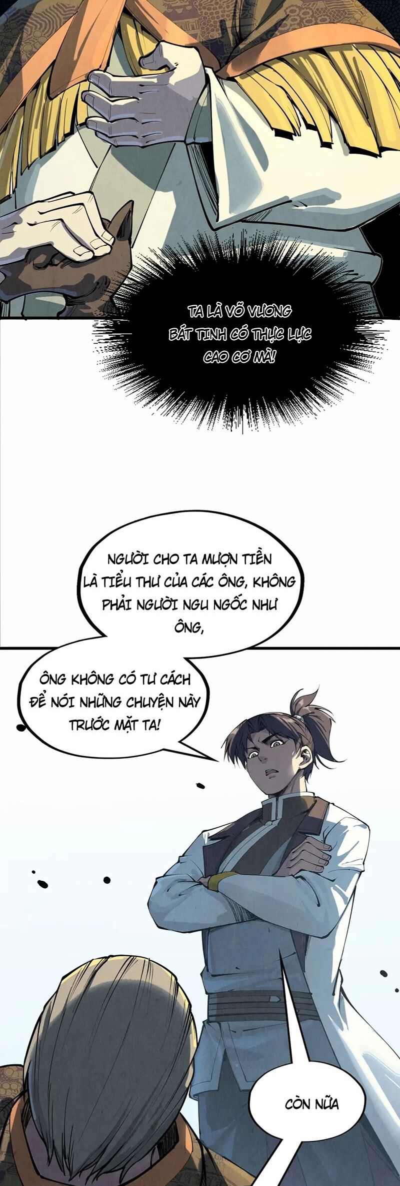 Vạn Cổ Chí Tôn Chap 202 - Next Chap 203
