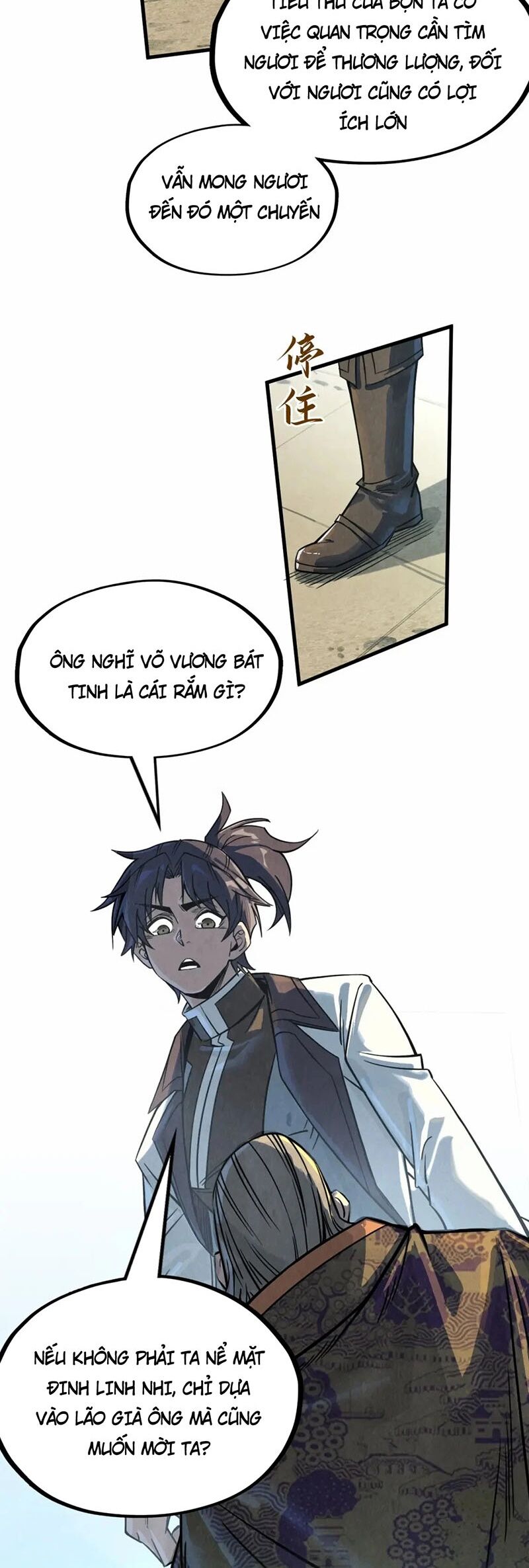 Vạn Cổ Chí Tôn Chap 202 - Next Chap 203