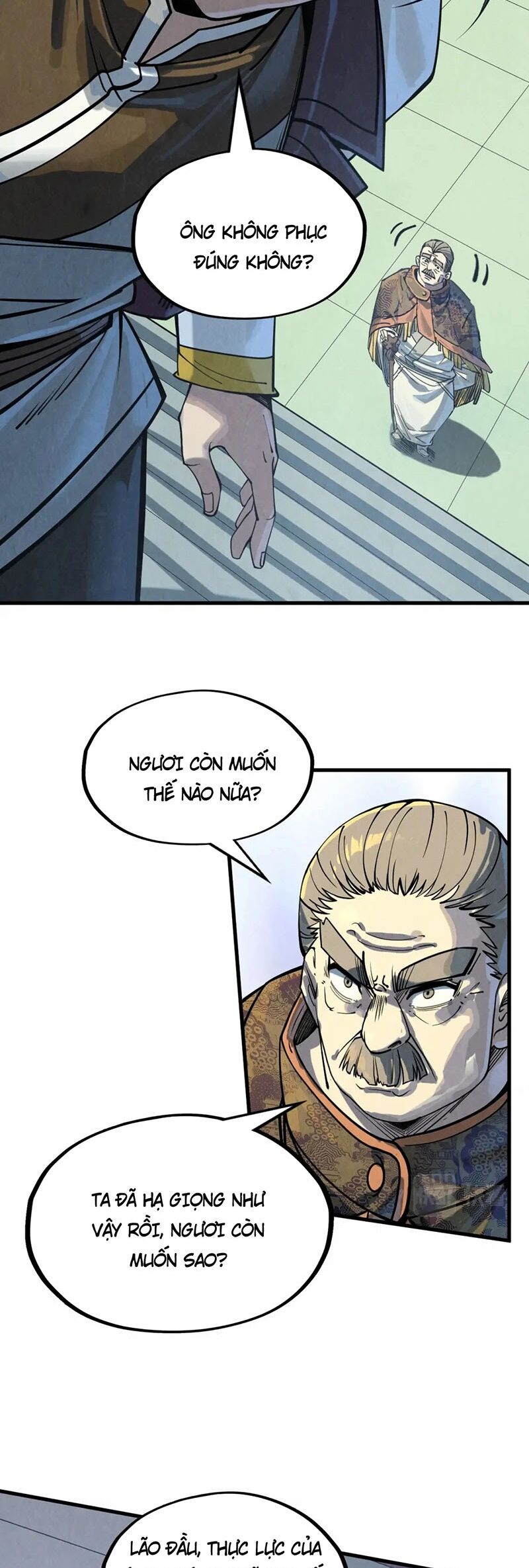 Vạn Cổ Chí Tôn Chap 202 - Next Chap 203