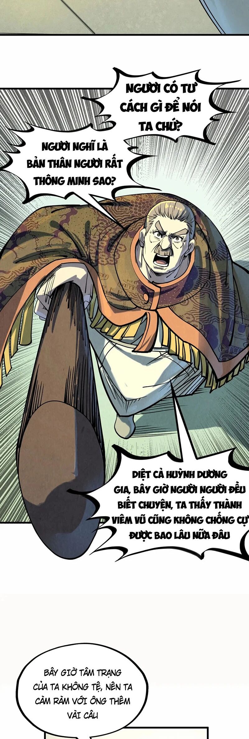 Vạn Cổ Chí Tôn Chap 202 - Next Chap 203