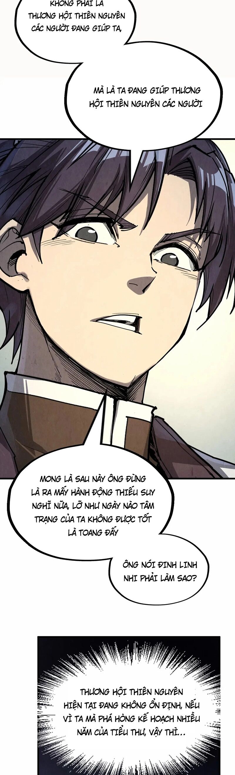 Vạn Cổ Chí Tôn Chap 202 - Next Chap 203